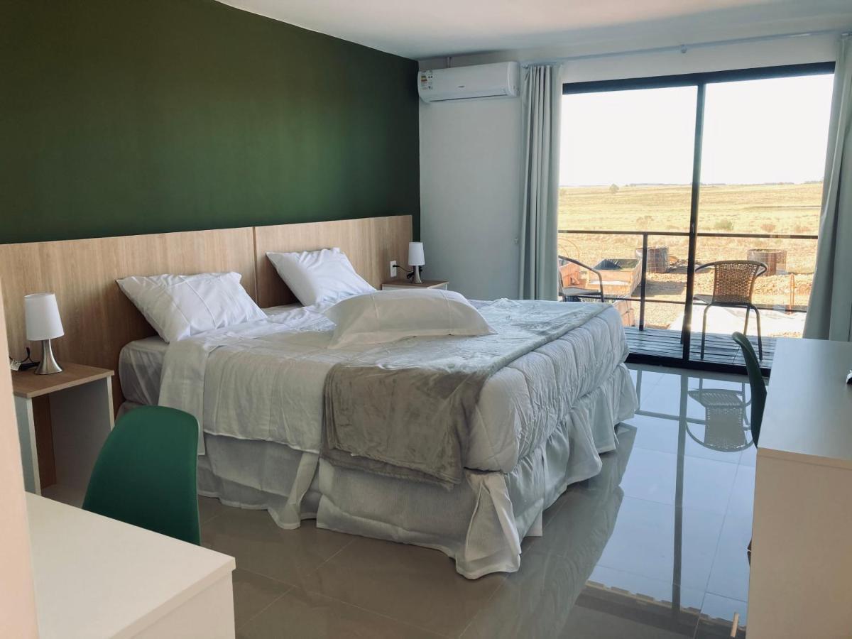 Plc Hotel Centenario Paso de los Toros Dış mekan fotoğraf