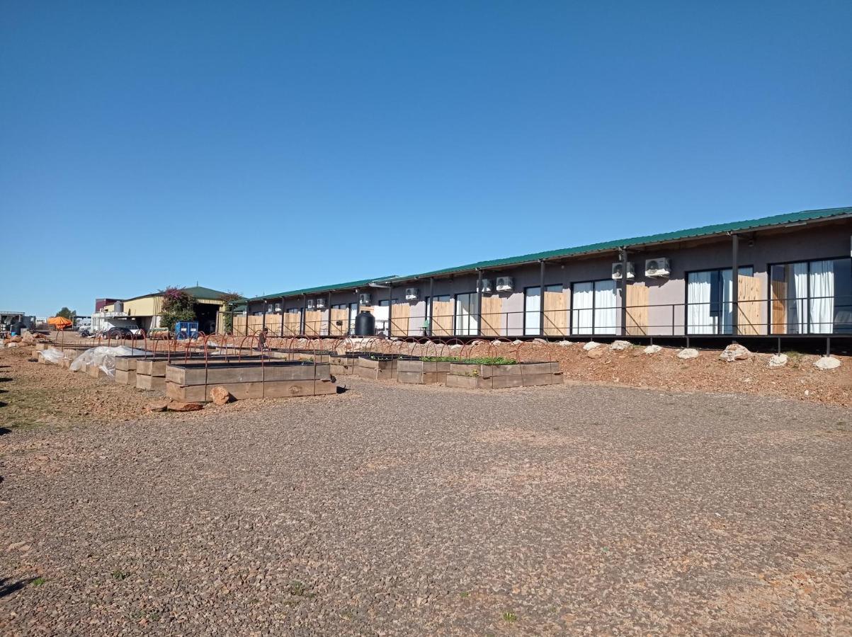 Plc Hotel Centenario Paso de los Toros Dış mekan fotoğraf