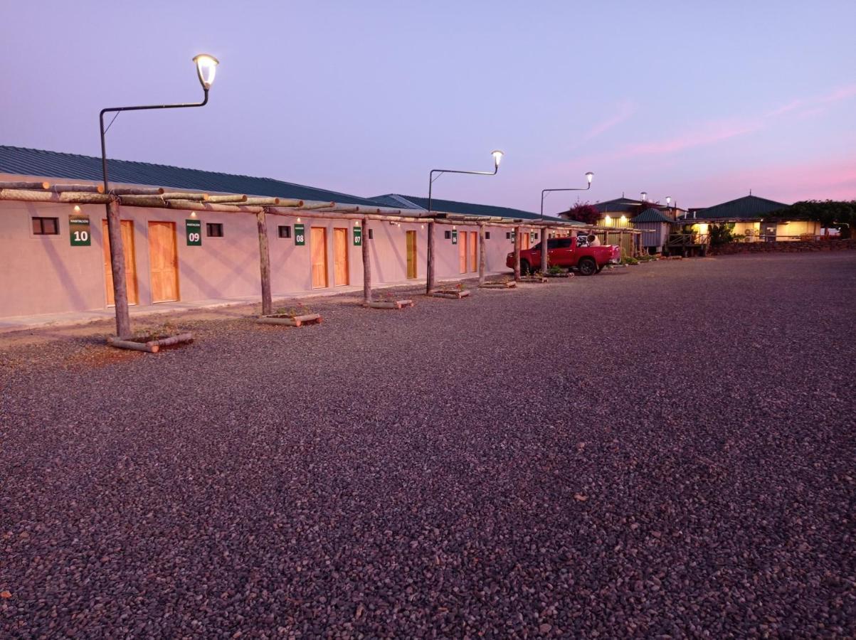 Plc Hotel Centenario Paso de los Toros Dış mekan fotoğraf